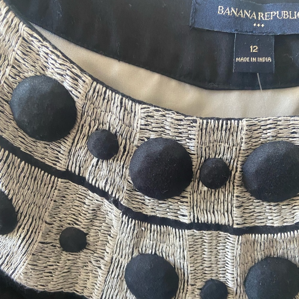 Banana Republic women’s dress size 12